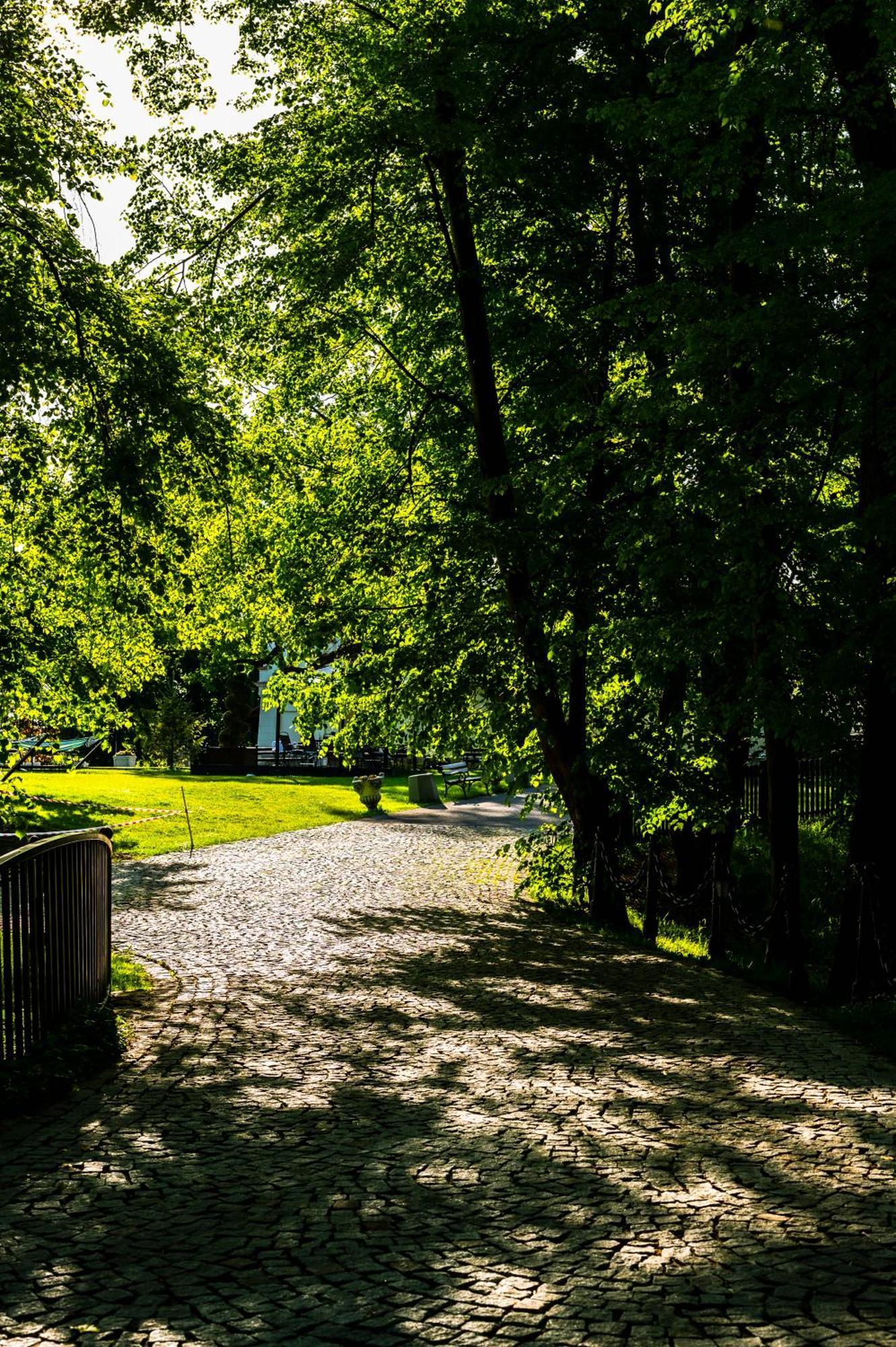 Hotel Zamek Dubiecko Zewnętrze zdjęcie